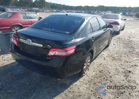 2011 Toyota Camry Xle from USA, damaged, VIN 4T4BF3EK6BR185526